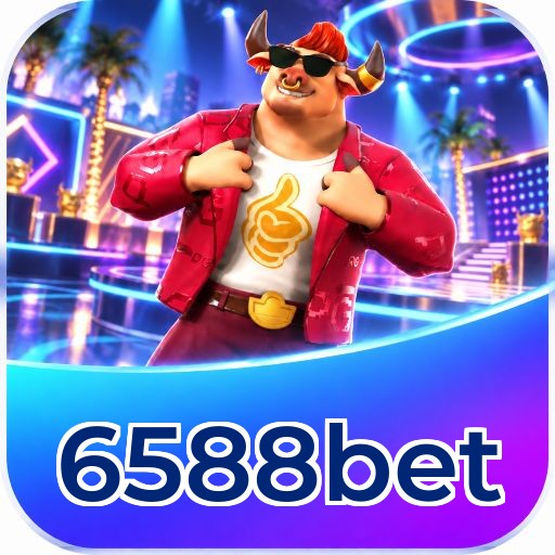 6588bet Logo 3